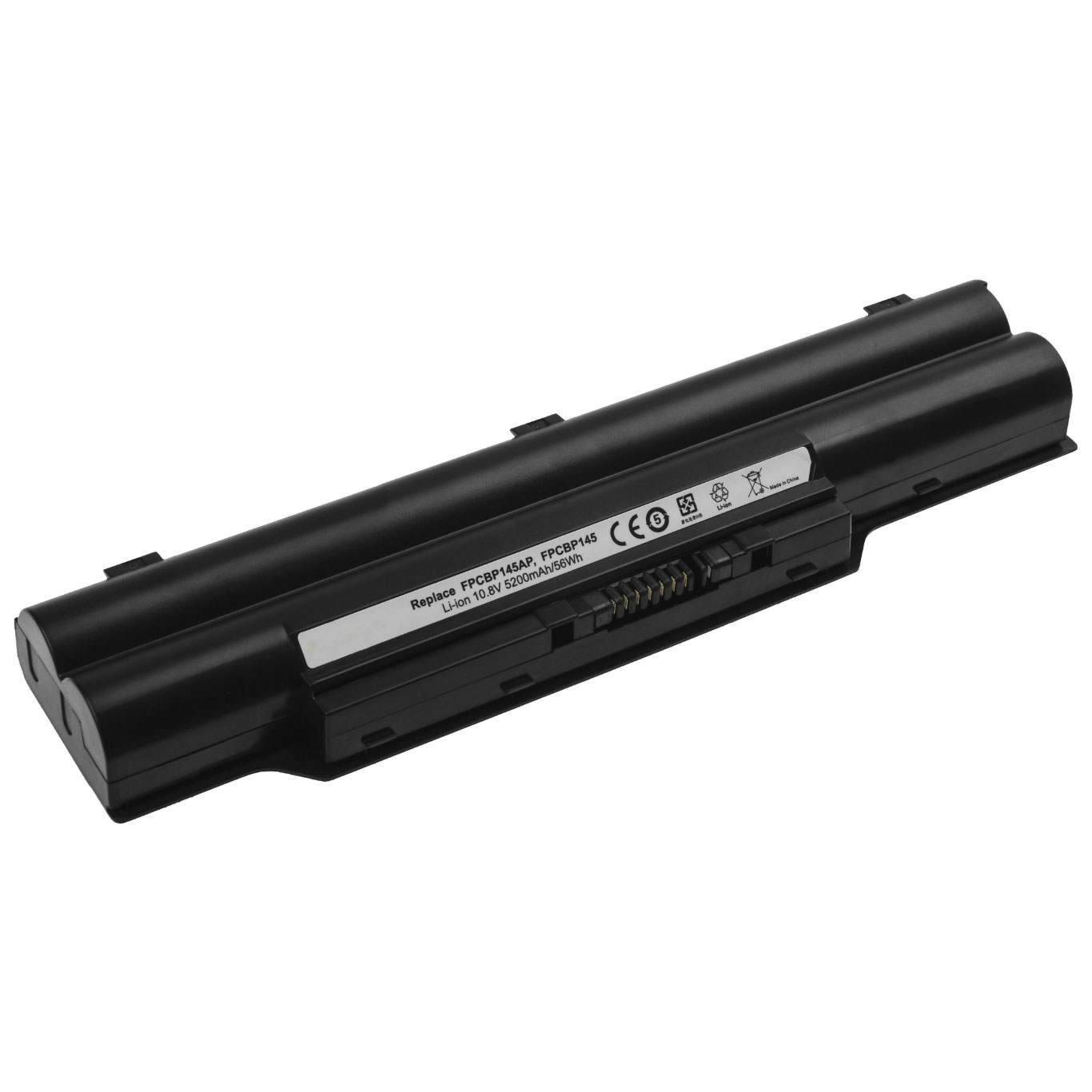 CP293550-01, CP458102-01 ersatz Laptop Akku fuer Fujitsu FMV-BIBLO MG/G70, FMV-BIBLO MG/G75, 6 zellen, 10,8V, 4400mAh