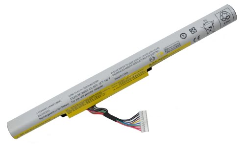 L12L4K01, L12M4E21 ersatz Laptop Akku fuer Lenovo Erazer Z400A Series, Erazer Z500A Series, 14,4V, 2200mAh, 4 zellen