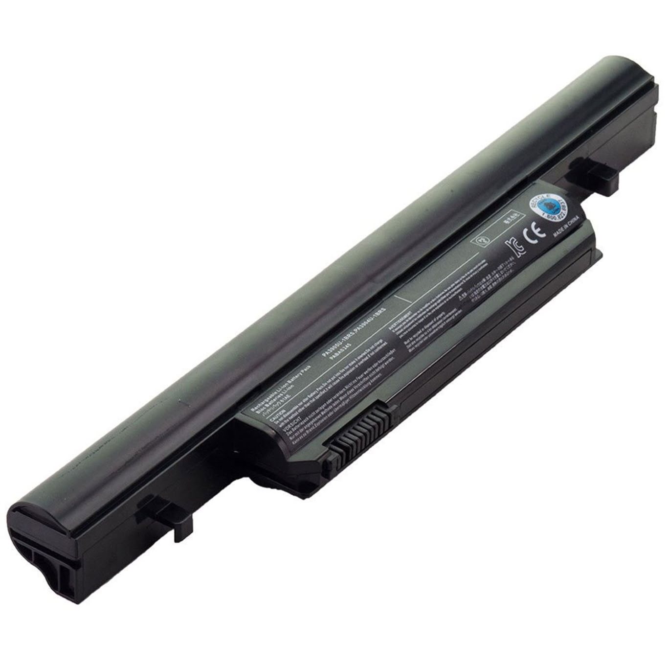 PA3904U-1BRS, PA3905U-1BRS ersatz Laptop Akku fuer Toshiba Dynabook R751, Dynabook R752, 11,1V, 4400mAh, 6 zellen