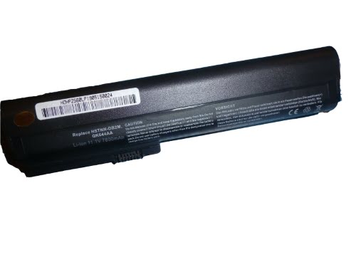 632015-241, 632015-242 ersatz Laptop Akku fuer HP EliteBook 2560p, EliteBook 2570p, 6600mAh, 9 zellen, 11,1V