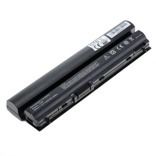 09K6P, 0F7W7V ersatz Laptop Akku fuer Dell Latitude E6120, Latitude E6220, 11,1V, 4400mAh, 6 zellen