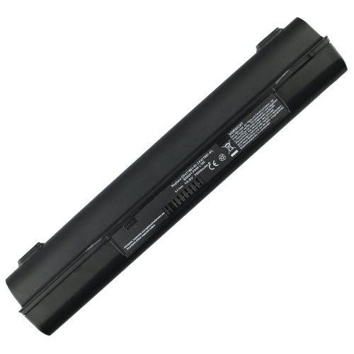 CP477891-01, CP477891-03 ersatz Laptop Akku fuer Fujitsu LifeBook A530, LifeBook A531, 6600mAh, 9 zellen, 10,8V