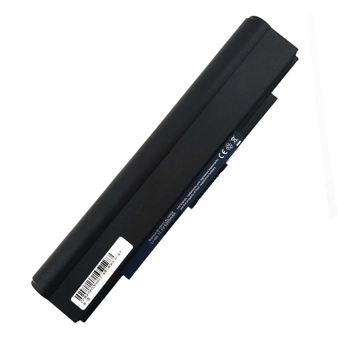 AK.006BT.073, AL10C31 ersatz Laptop Akku fuer Acer Aspire 1425p, Aspire 1430, 4400mAh, 6 zellen, 11,1V