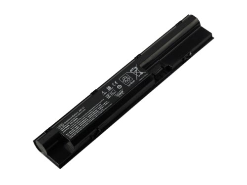 3ICR19/65-3, 707616-141 ersatz Laptop Akku fuer HP ProBook 440 G0 Series, ProBook 440 G1 Series, 10,8V, 4400mAh, 6 zellen