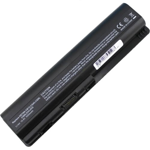 462889-121, 462889-421 ersatz Laptop Akku fuer HP G50, G50-100, 10,8V, 4400mAh, 6 zellen