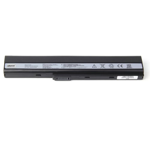 70-NXM1B2200Z, 90-NYX1B1000Y ersatz Laptop Akku fuer Asus A42, A42D, 6 zellen, 11,1V, 4400mAh