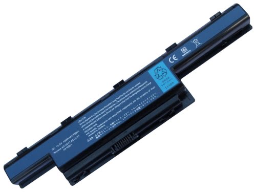 31CR19/65-2, 31CR19/652 ersatz Laptop Akku fuer Acer Aspire 4250, Aspire 4250-E352G50MI, 6 zellen, 11,1V, 4400mAh