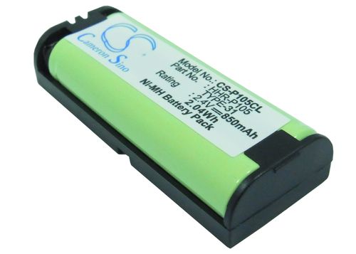 Philips Cordless Phone Battery fuer SJB4191, SJB4191/17