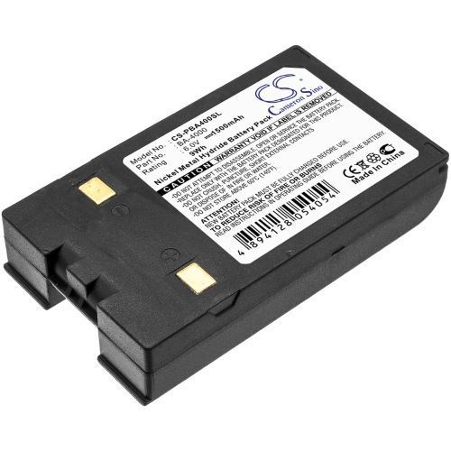Brother BA-400 Laptop Akku fuer Superpower Note PN4400,  Superpower Note PN5700DS