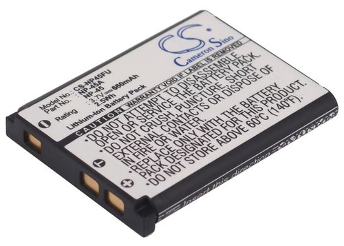 Insignia NS-DSC10SL Barcode Scanner Battery