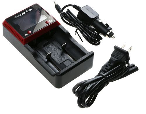 18650 Battery Charger fuer ICR18650, INR18650