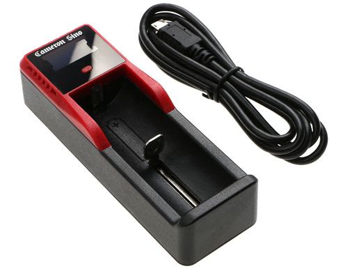 18650 Battery Charger fuer ICR18650, INR18650