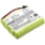 Sharp Cordless Phone Battery for 3600, CL-100W
