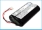 Polycom 2200-07803-001, 2200-07803-002 Speaker Battery for SK45L1-G, SoundStation 2W