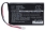 Pharos TM523450 1S1P GPS, Navigator Battery for Drive GPS 200, PDR200