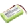 Universel Cordless Phone Battery for AA x 2