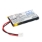 Vxi Blueparrot 80-7927-00-00, 89-1343-00-00 Cordless Phone Battery for B250-XT, B250-XT+