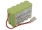 Cardiette 110176, 120176 Medical Battery for Cardioline ECG Recorder AR1200, Cardioline ECG Recorder AR1200