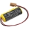 Le Blonde A98L00310012, A98L-0031-0012 PLC Battery fuer 77 CNC router programmable log