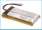 Ultralife HS-7, UBC581730 Wireless Headset Battery fuer UBC005, UBC581730