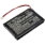 Koamtac 699800, KDC-BAT400 Barcode Scanner Battery for KDC30, KDC350