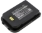 Nautiz 6251-0A, J62510N0272 Barcode Scanner Battery fuer X5 eTicket
