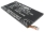 Dell 0CJP38, 0DHM0J Tablet Battery fuer Venue 7, Venue 7 3740