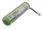 Datalogic 128000790, 128000791 Barcode Scanner Battery fuer BT-7 QuickScan Mobile Datalogi, M2130