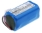 Iclebo EBKRTRHB000118-VE, EBKRWHCC00978 Vacuum Battery for ARTE YCR-M05, POP YCR-M05-P